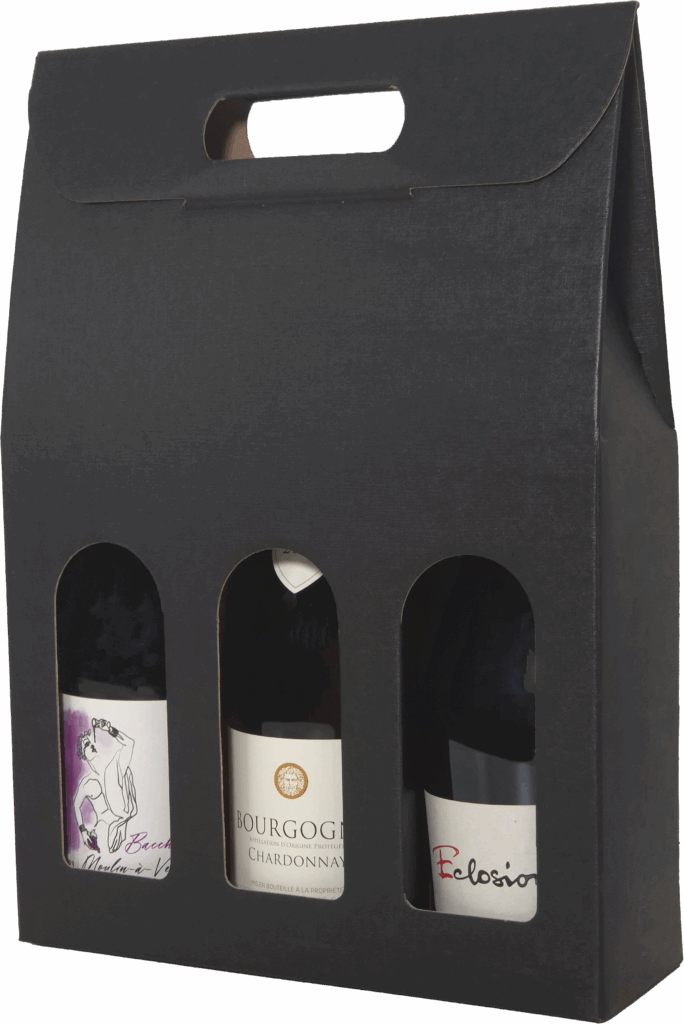 Coffret de vins Beaujolais